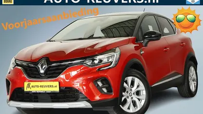 Occasion Renault Captur Intens 92 PK (67 kW) 2022 SUV