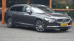Grijs Gebruikt 2021 Volvo V90 Inscription Stationwagen | € 29.950 (Eerlijke prijs)