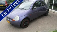 Gebruikt 2008 Ford Ka Cool & Sound Edition Hatchback | € 960 (Goede deal)