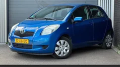 Gebruikt 2007 Toyota Yaris Sol Hatchback | € 3.750 (Eerlijke prijs)