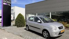 Grijs Gebruikt 2009 Kia Picanto Hatchback | € 2.750 (Eerlijke prijs)