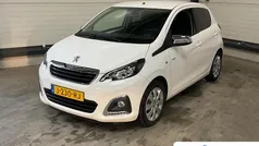 Gebruikt 2020 Peugeot 108 Style Hatchback | € 9.295 (Eerlijke prijs)