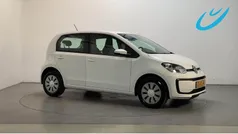 Wit Gebruikt 2018 VW up! move up! Hatchback | € 7.400 (Eerlijke prijs)