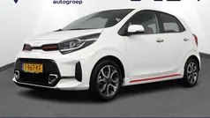 Wit Gebruikt 2023 Kia Picanto GT-Line Hatchback | € 17.450 (Eerlijke prijs)