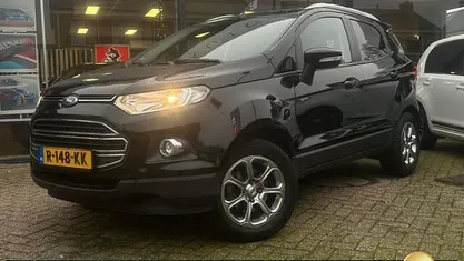 Occasion 2017 Ford Ecosport Titanium SUV | € 8.750 (Eerlijke prijs)