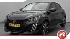Zwart Gebruikt 2024 Peugeot 208 Allure Hatchback | € 24.300 (Eerlijke prijs)