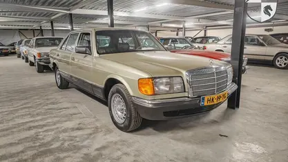 Occasion Mercedes S500 241 PK (177 kW) 1982 Sedan
