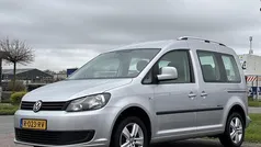 Gebruikt 2012 VW Caddy Comfortline MPV | € 9.450 (Eerlijke prijs)
