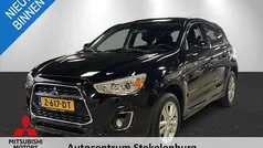 Gebruikt 2014 Mitsubishi ASX Edition SUV | € 9.945 (Goede deal)