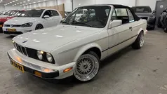 Gebruikt 1987 BMW 325 Comfort Edition Cabriolet | € 19.949