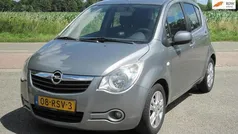 Gebruikt 2011 Opel Agila Edition Hatchback | € 7.950 (Eerlijke prijs)
