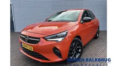 Oranje, metallic lak Gebruikt 2020 Opel Corsa Elegance Hatchback | € 9.490 (Eerlijke prijs)