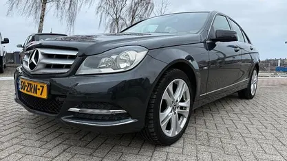 Occasion Mercedes C180 Avantgarde 156 PK (114 kW) 2013 Sedan