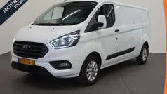 Wit Gebruikt 2023 Ford Transit Custom Trend Van | € 23.490 (Eerlijke prijs)