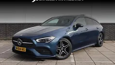 Gebruikt 2021 Mercedes CLA180 Shooting Brake Business Stationwagen | € 29.885 (Eerlijke prijs)