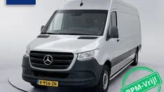 Zilver Gebruikt 2019 Mercedes Sprinter Van | € 21.945 (Eerlijke prijs)