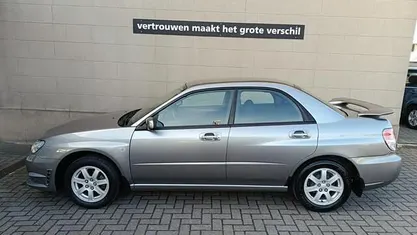 Occasion 2011 Subaru Impreza Comfort Sedan | € 10.950 (Eerlijke prijs)
