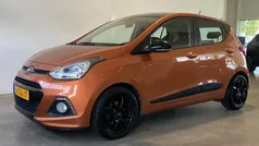 Oranje Gebruikt 2014 Hyundai i10 Comfort Hatchback | € 6.950 (Eerlijke prijs)