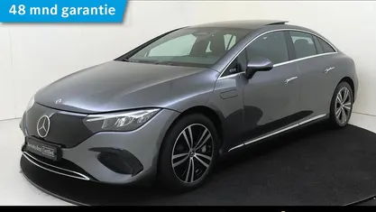 Grijs Gebruikt 2024 Mercedes EQE300 Business Sedan | € 47.945 (Goede deal)