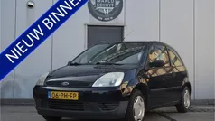 Gebruikt 2004 Ford Fiesta Style Hatchback | € 1.750 (Eerlijke prijs)