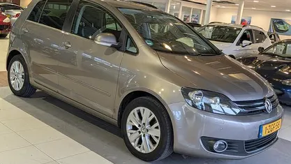 Occasion 2013 VW Golf Plus Cross Highline MPV | € 7.444 (Eerlijke prijs)