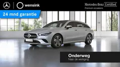 Gebruikt 2021 Mercedes CLA200 Shooting Brake Business Stationwagen | € 26.850 (Eerlijke prijs)