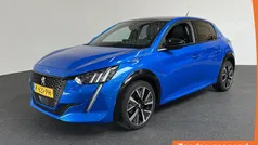 Blauw Gebruikt 2021 Peugeot 208 GT Hatchback | € 13.250 (Goede deal)