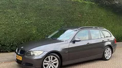 Grijs Gebruikt 2008 BMW 318 Stationwagen | € 3.500 (Goede deal)