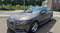 Gebruikt 2018 Audi A4 S-Line Stationwagen | € 23.888 (Eerlijke prijs)