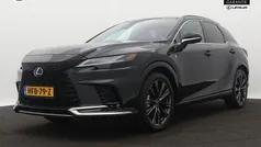 Zwart Gebruikt 2025 Lexus RX450h+ Sport Design Packet SUV | € 87.950 (Eerlijke prijs)