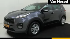 Grijs Gebruikt 2018 Kia Sportage SUV | € 19.235 (Eerlijke prijs)