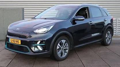 Occasion Kia e-Niro 150 kW (204 PK) 2021 (b4u) gravity blue m SUV