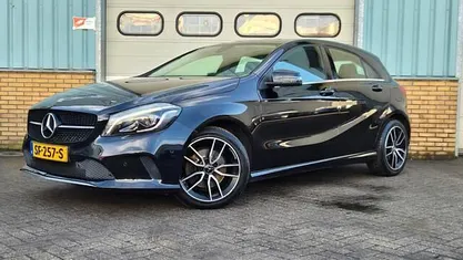 Occasion Mercedes A160 Ambition 102 PK (75 kW) 2018 Hatchback