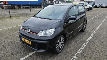 Occasion VW up! R-line 60 PK (44 kW) 2019 Zwart Hatchback