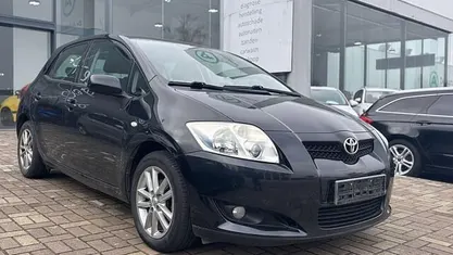 Occasion Toyota Auris Basis 101 PK (74 kW) 2010 Zwart Hatchback