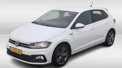 Wit Gebruikt 2021 VW Polo R-line Edition Hatchback | € 20.950 (Eerlijke prijs)