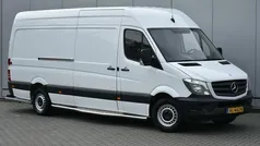 Wit Gebruikt 2015 Mercedes Sprinter Van | € 13.949 (Eerlijke prijs)