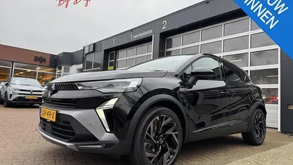 Zwart Nieuw 2025 Renault Captur Esprit Alpine SUV | € 36.895 (Eerlijke prijs)