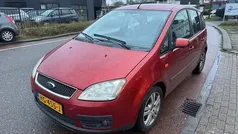 Oranje Gebruikt 2006 Ford C-MAX Futura MPV | € 1.995 (Eerlijke prijs)