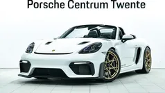 Gebruikt 2024 Porsche Boxster Spyder Cabriolet | € 239.900