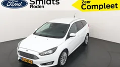 Gebruikt 2018 Ford Focus Titanium Stationwagen | € 10.950 (Eerlijke prijs)