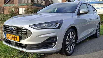 Gebruikt 2024 Ford Focus Titanium X Stationwagen | € 23.750 (Eerlijke prijs)