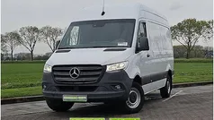 Gebruikt 2019 Mercedes Sprinter Van | € 16.450 (Goede deal)