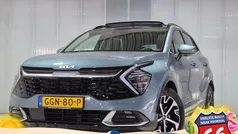 Yucca steel grey m Gebruikt 2024 Kia Sportage SUV | € 40.900 (Eerlijke prijs)