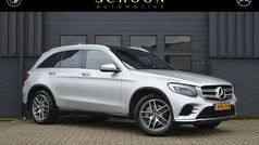 Grijs Gebruikt 2018 Mercedes GLC250 Premium Plus SUV | € 34.950 (Eerlijke prijs)