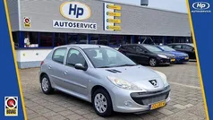 Grijs Gebruikt 2010 Peugeot 206+ Hatchback | € 3.500 (Eerlijke prijs)