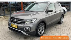 Grijs Gebruikt 2019 VW T-Cross Style SUV | € 20.850 (Eerlijke prijs)