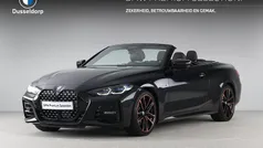 Zwart Gebruikt 2021 BMW 430 Cabriolet Executive Cabriolet | € 55.900 (Eerlijke prijs)