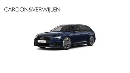 Occasion 2022 Audi A6 Competition Stationwagen | € 48.840 (Eerlijke prijs)
