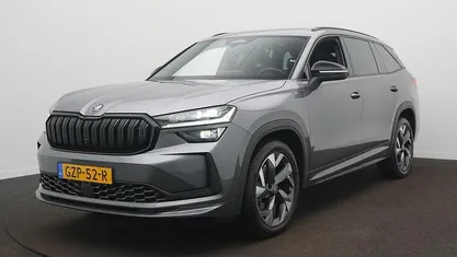 Occasion Skoda Kodiaq Business Line 150 PK (110 kW) 2024 SUV